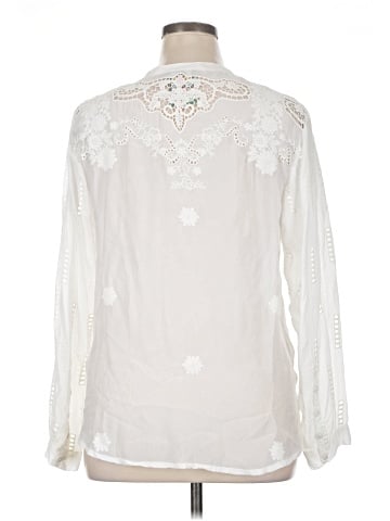 Johnny Was Long Sleeve Blouse (view 2)