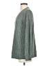 Sampeel Gray Pullover Sweater Size S - photo 5