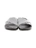 Gap Stripes Gray Sandals Size 10 - 11 - photo 2