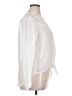 Johnny Was 100% Rayon Ivory Long Sleeve Blouse Size XL - photo 4