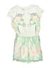 Epic Threads Tropical Green Dress Size 14 - photo 1
