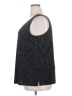 Liz Baker Black Sleeveless Blouse Size 2X - photo 5