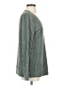 Sampeel Gray Pullover Sweater Size S - photo 4