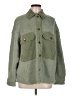 ee:some 100% Polyester Green Fleece Size M - photo 1