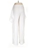 Kona Sol Ivory Casual Pants Size M - photo 2