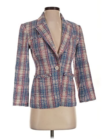 Derek Lam 10 Crosby Blazer (view 1)