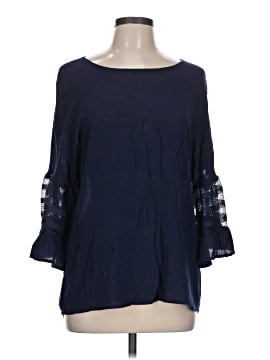 C Established 1946 3/4 Sleeve Blouse