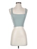 SKIMS Teal Tank Top Size XXS - photo 1