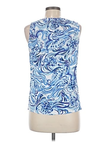 Lilly Pulitzer Sleeveless Blouse (view 2)