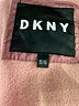 DKNY 100% Polyester Solid Pink Jacket Size 5 - 6 - photo 3