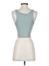 SKIMS Teal Tank Top Size XXS - photo 2