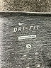 Nike Tweed Gray Active T-Shirt Size S - photo 7
