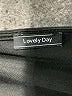 Lovely Day Solid Black Jumpsuit Size S - photo 4