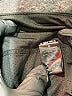 Hind Solid Blue Athletic Shorts Size M - photo 3
