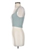 SKIMS Teal Tank Top Size XXS - photo 5