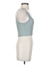 SKIMS Teal Tank Top Size XXS - photo 4