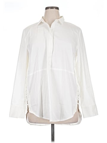J.Jill Long Sleeve Blouse (view 1)