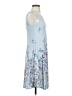 HerShe Blue Cocktail Dress Size S - photo 4