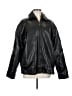 Assorted Brands 100% Polyester Solid Black Jacket Size L - photo 1