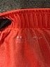 Under Armour 100% Polyester Orange Athletic Shorts Size S - photo 3