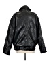 Assorted Brands 100% Polyester Solid Black Jacket Size L - photo 2