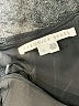 Veronica Beard Solid Black Cocktail Dress Size 12 - photo 7