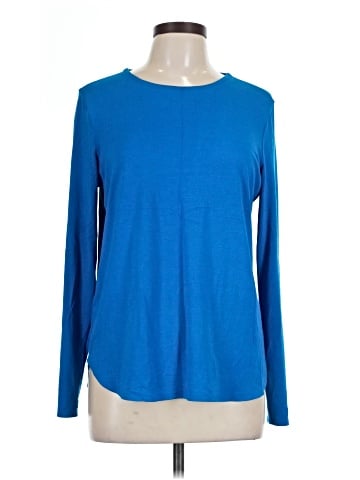 Eileen Fisher Long Sleeve T-Shirt (view 1)