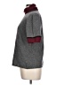 Gianfranco Ferre Gray Turtleneck Sweater Size EU (IT) 48 / US 12 - photo 5