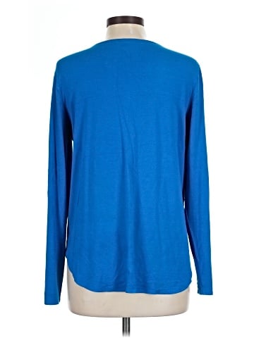 Eileen Fisher Long Sleeve T-Shirt (view 2)
