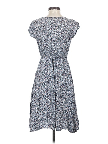 Indigo Rose Casual Dress (view 2)
