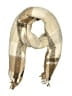 Steve Madden Ivory Scarf One size - photo 1