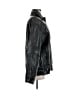 Assorted Brands 100% Polyester Solid Black Jacket Size L - photo 4