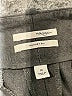 Halogen Chevron-herringbone Gray Dress Pants Size 10 - photo 7