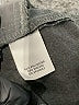 Halogen Chevron-herringbone Gray Dress Pants Size 10 - photo 8
