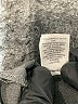 Halogen Chevron-herringbone Gray Dress Pants Size 10 - photo 9
