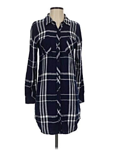 Rails Long Sleeve Button-Down Shirt (view 1)
