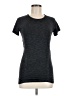 Athleta Gray Active T-Shirt Size M - photo 1