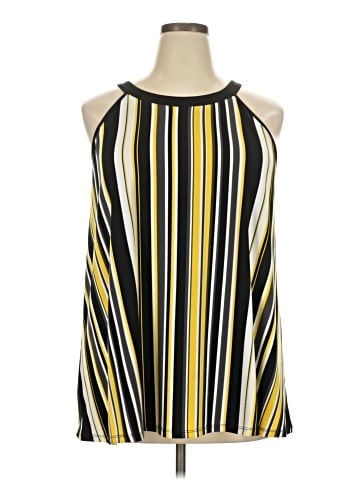Torrid Sleeveless Blouse (view 1)