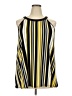 Torrid Yellow Sleeveless Blouse Size 3X Plus (3) - photo 1