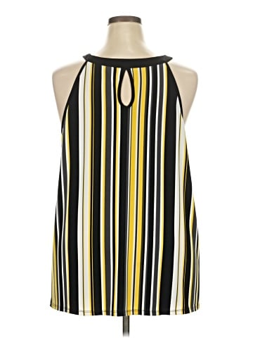 Torrid Sleeveless Blouse (view 2)