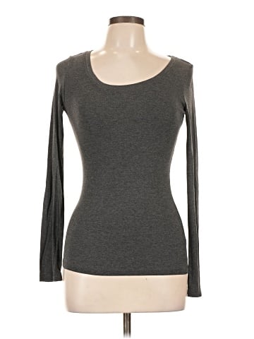 Cynthia Rowley 3/4 Sleeve T-Shirt (view 1)