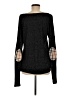 Adora Black Pullover Sweater Size M - photo 2