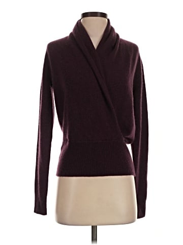 Ann Taylor Cashmere Pullover Sweater (view 1)