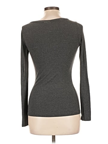 Cynthia Rowley 3/4 Sleeve T-Shirt (view 2)