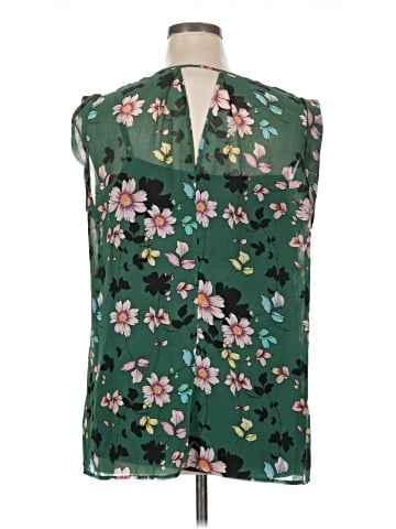 CAbi Sleeveless Blouse (view 2)