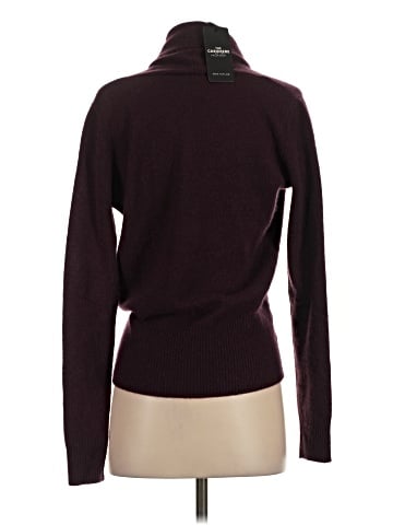 Ann Taylor Cashmere Pullover Sweater (view 2)