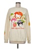 Unbranded Ivory Sweatshirt Size M (estimated) - photo 1