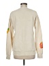 Unbranded Ivory Sweatshirt Size M (estimated) - photo 2