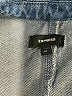 Express Blue Denim Jacket Size XS - photo 6
