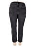 Old Navy Houndstooth Gray Jeans Size 18 - photo 2